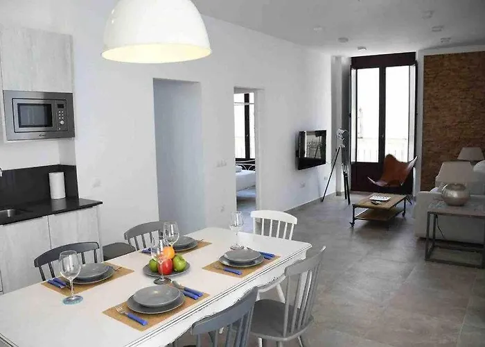 Ix B Morales & Arnal Apartment Ronda