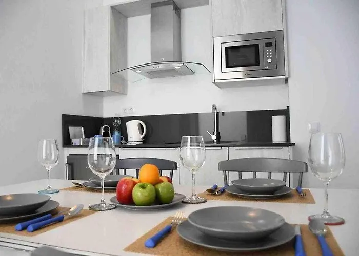 Apartment Ix B Morales & Arnal Ronda